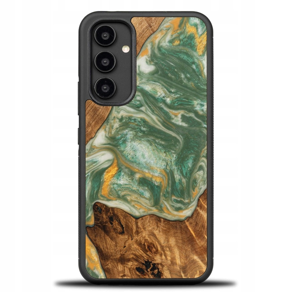 Pouzdro Bewood Unique na Samsung Galaxy A54 5G 4 Živly Voda