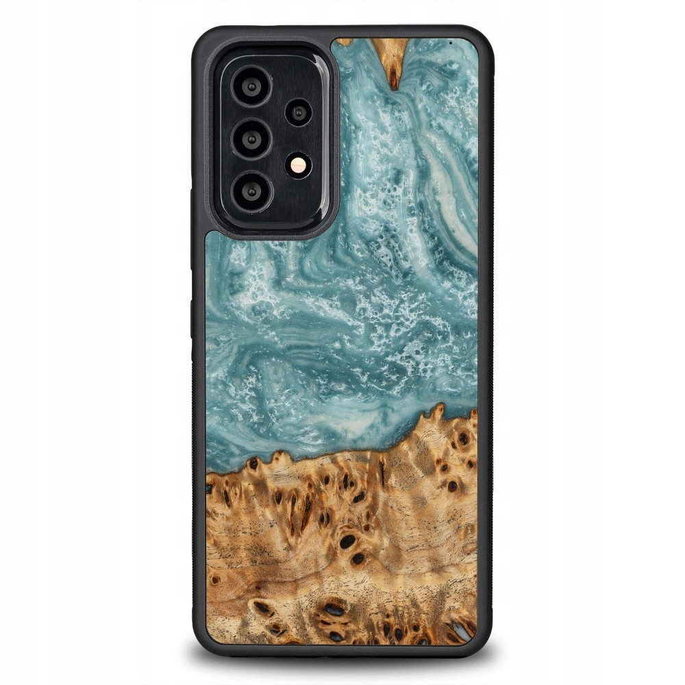 Bewood Jedinečné Pouzdro pro Samsung Galaxy A73 5G Planets Uran