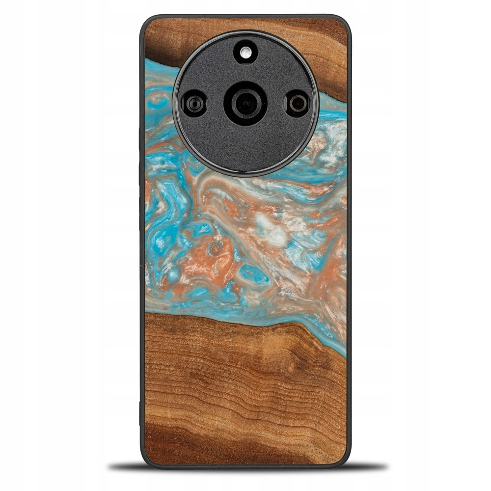 Bewood Unique Pouzdro – Realme 11 Pro 5G 11 Pro Plus 5G – Planets – Saturn