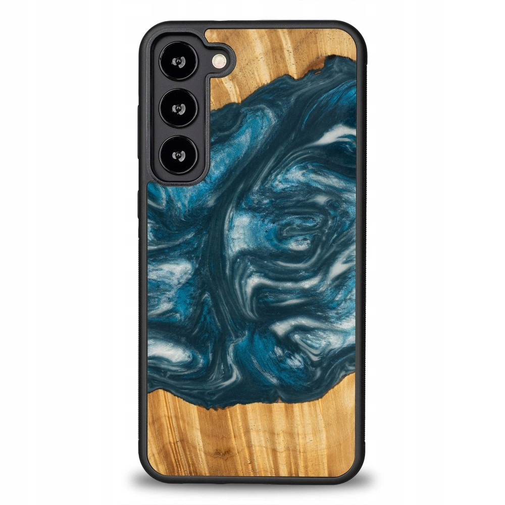 Pouzdro Bewood Unique pro Samsung Galaxy S23 Plus 4 Živly Vzduch