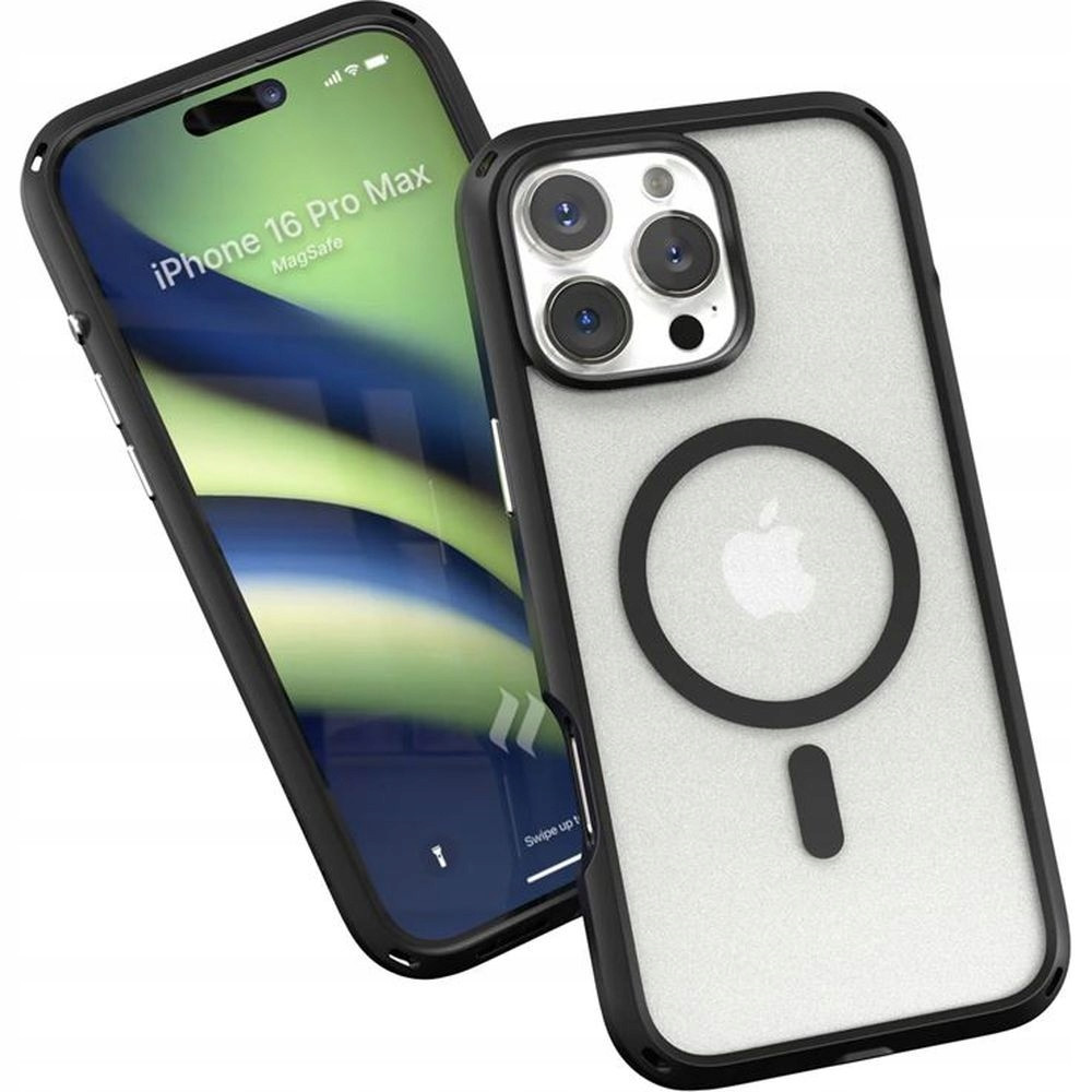 Pouzdro se smyčcem Catalyst pro iPhone 16 Pro Max pro MagSafe pevné kryt case