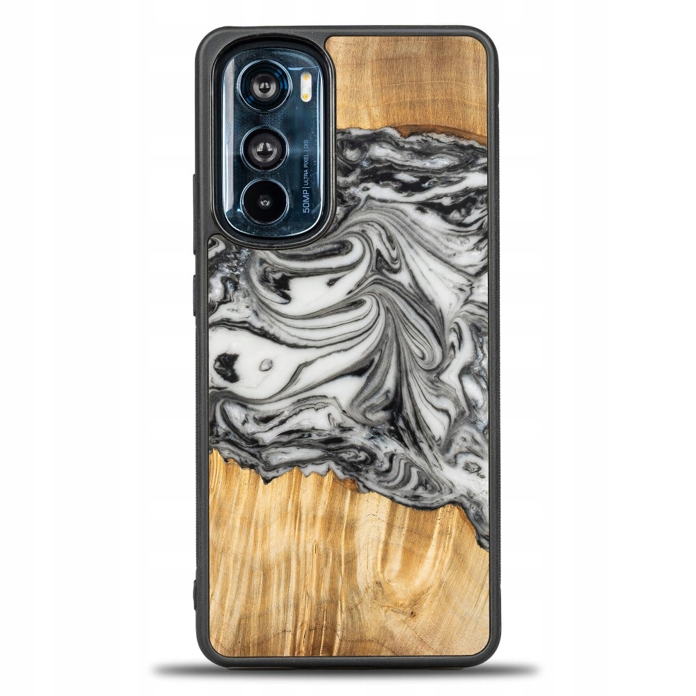 Pouzdro Bewood Unique Motorola Edge 30 4 Živly Země