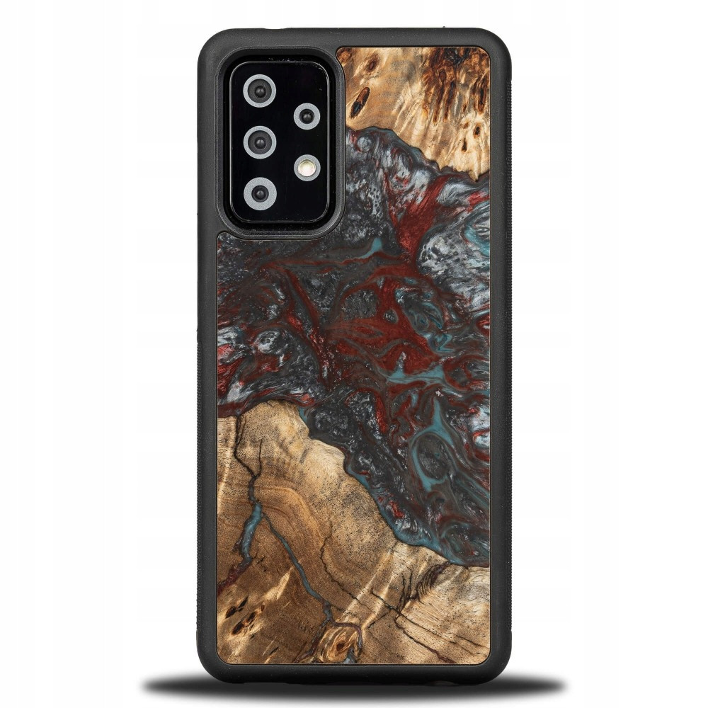 Bewood Jedinečné Pouzdro pro Samsung Galaxy A72 5G Planets Pluto