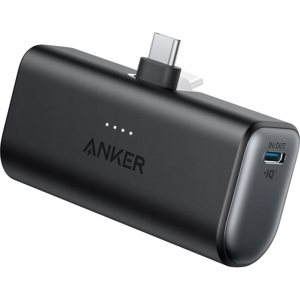 Anker Nano Zapínací Powerbanka 5000mAh 22.5W kapesní Usb-c