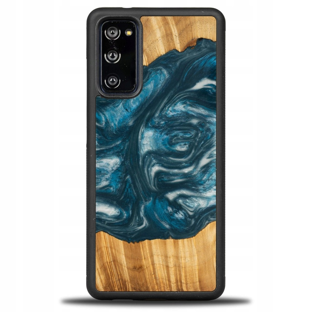 Pouzdro Bewood Unique na Samsung Galaxy S20 Fe 4 Živly Vzduch