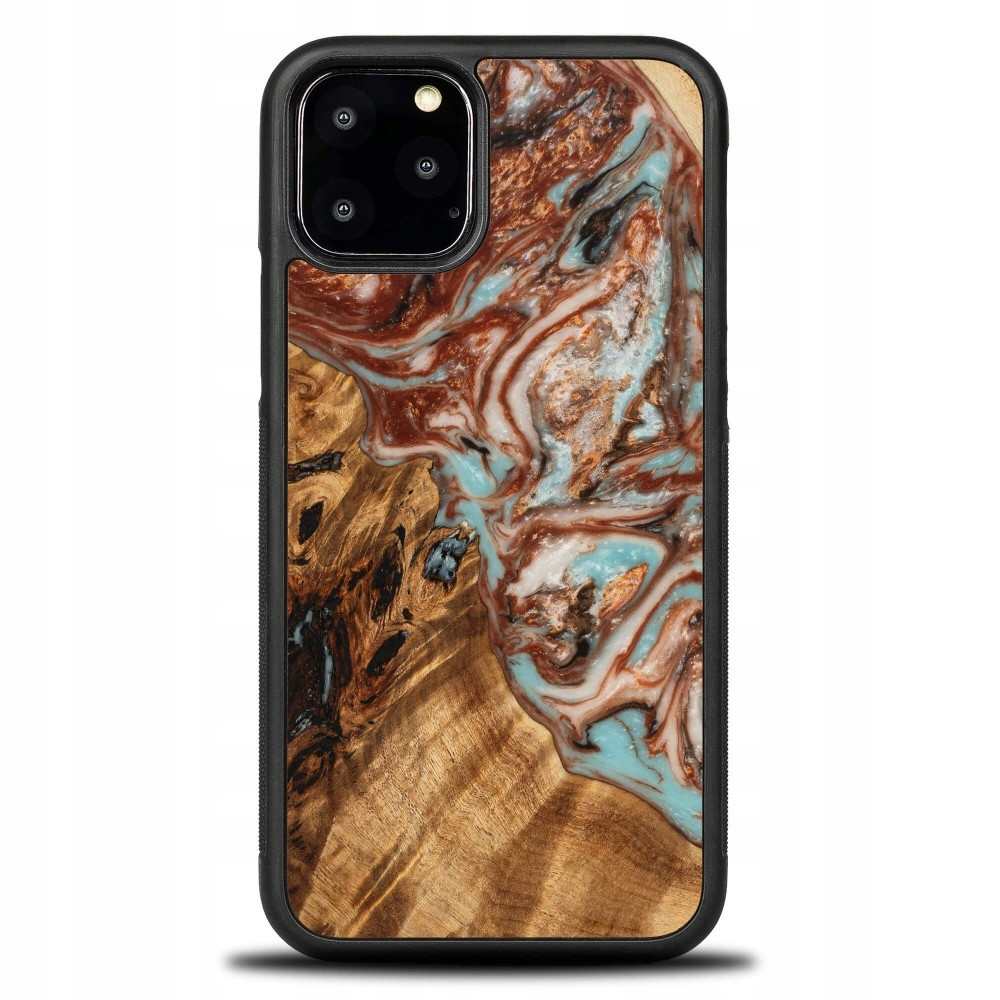 Pouzdro Bewood Unique pro iPhone 11 Pro Planets Jupiter