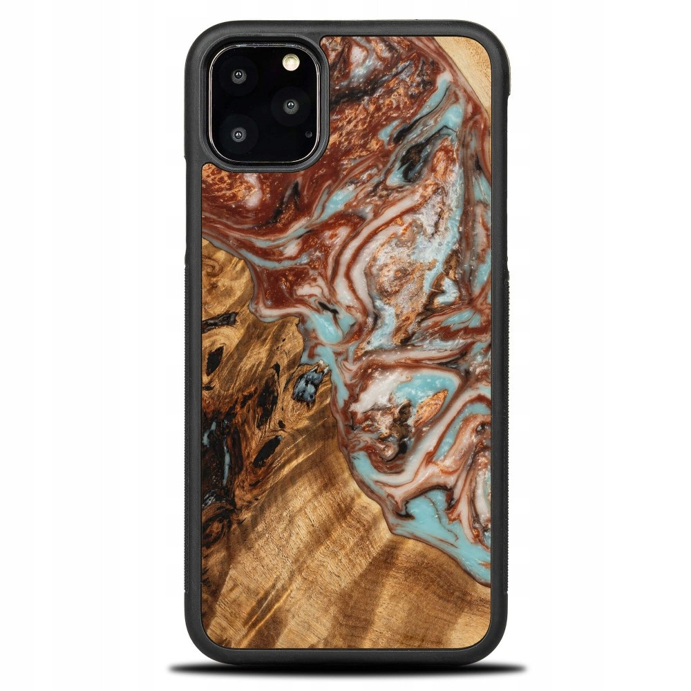 Pouzdro Bewood Unique pro iPhone 11 Pro Max Planets Jupiter
