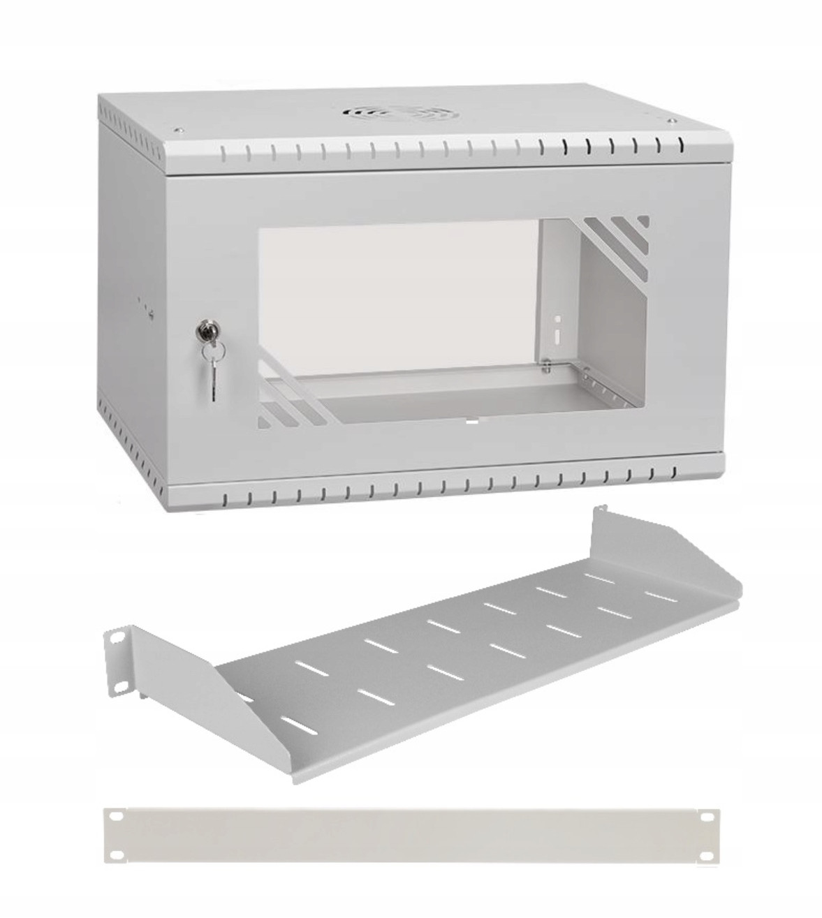 Sada Skříň rack 19