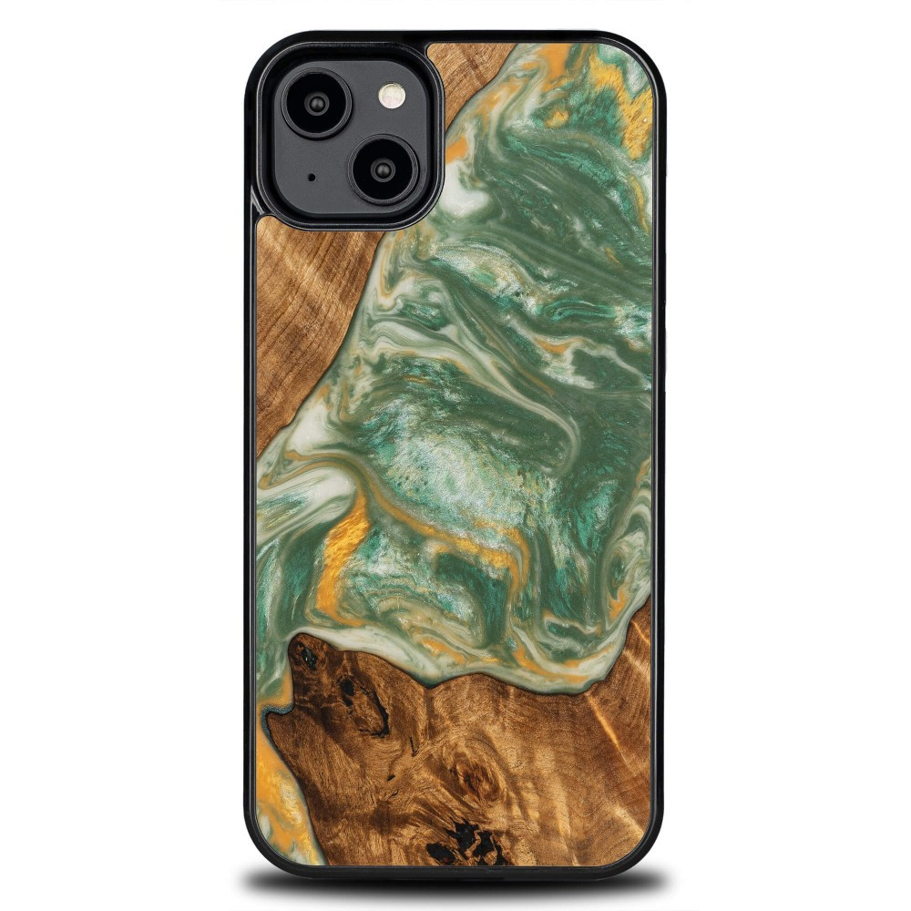 Pouzdro Bewood Unique pro iPhone 14 Plus 4 Živly Voda