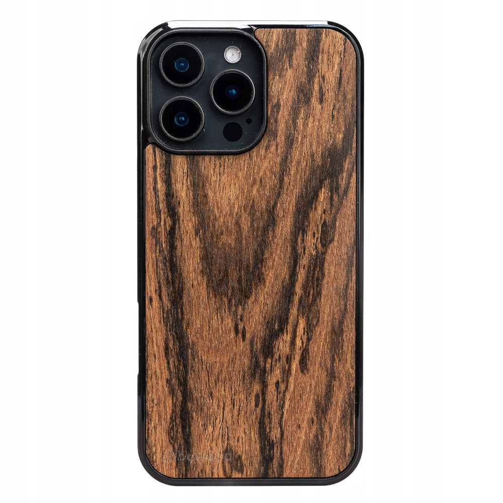 Dřevěné Pouzdro Bewood pro iPhone 16 Pro Max Bocote