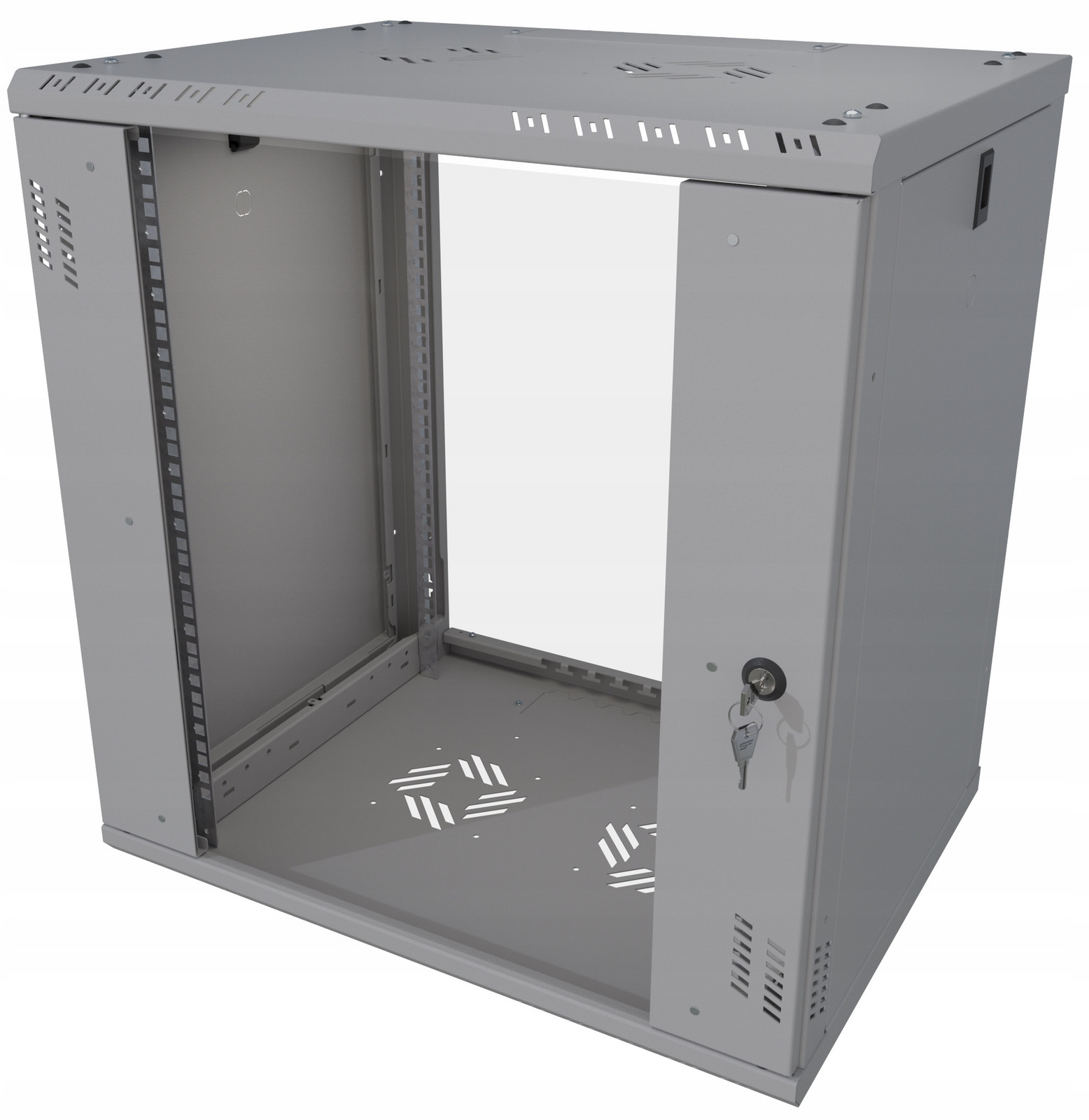 Skříň Serverová Závěsná Rack 19