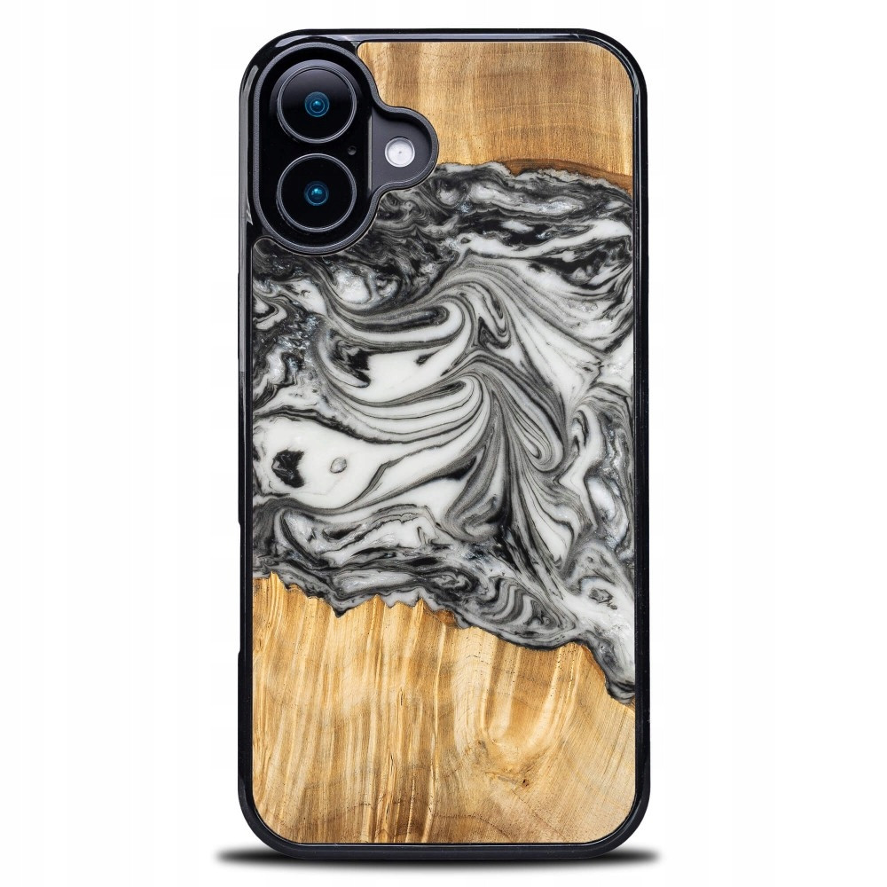 Pouzdro Bewood Unique pro iPhone 16 Plus 4 Živly Země