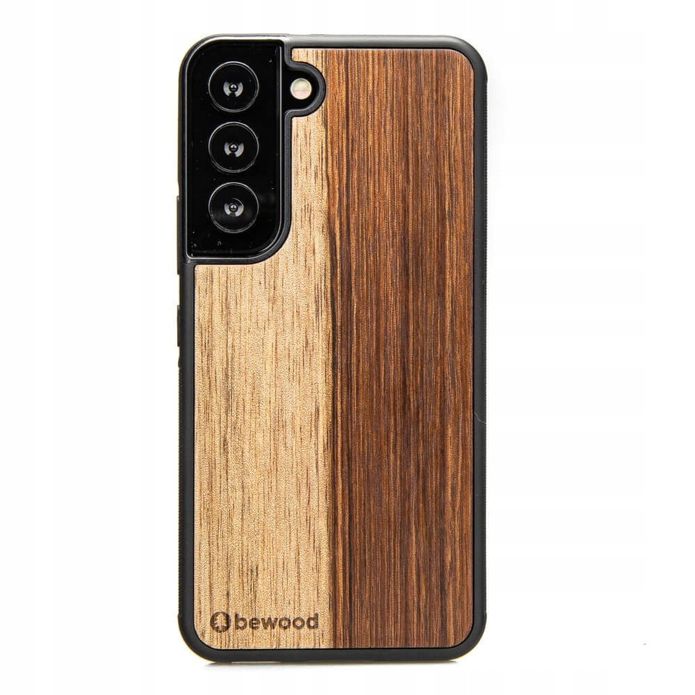 Pouzdro Bewood pro Samsung Galaxy S22 Mango