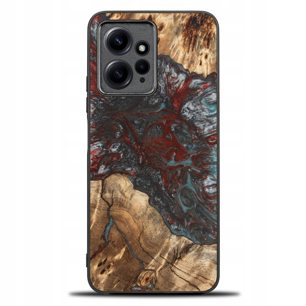 Pouzdro Bewood Unique Redmi Note 12 4G Planets Pluto