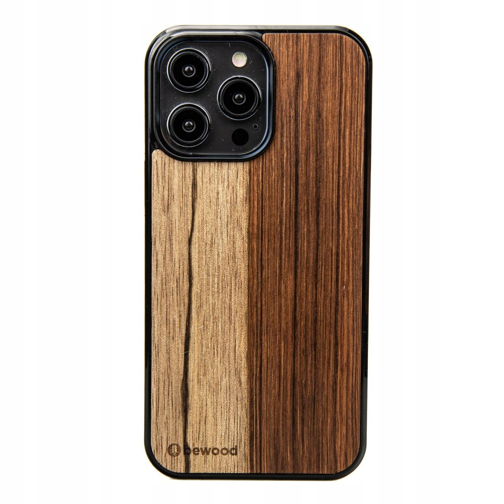 Pouzdro Bewood pro iPhone 15 Pro Max Mango