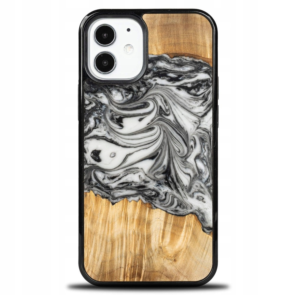 Pouzdro Bewood Unique pro iPhone 12 Mini 4 Živly Země