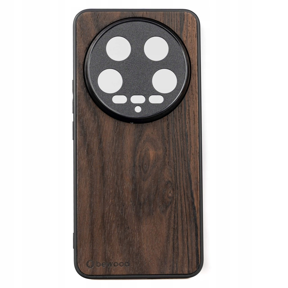 Dřevěné Pouzdro Bewood pro Xiaomi 14 Ultra Ziricote