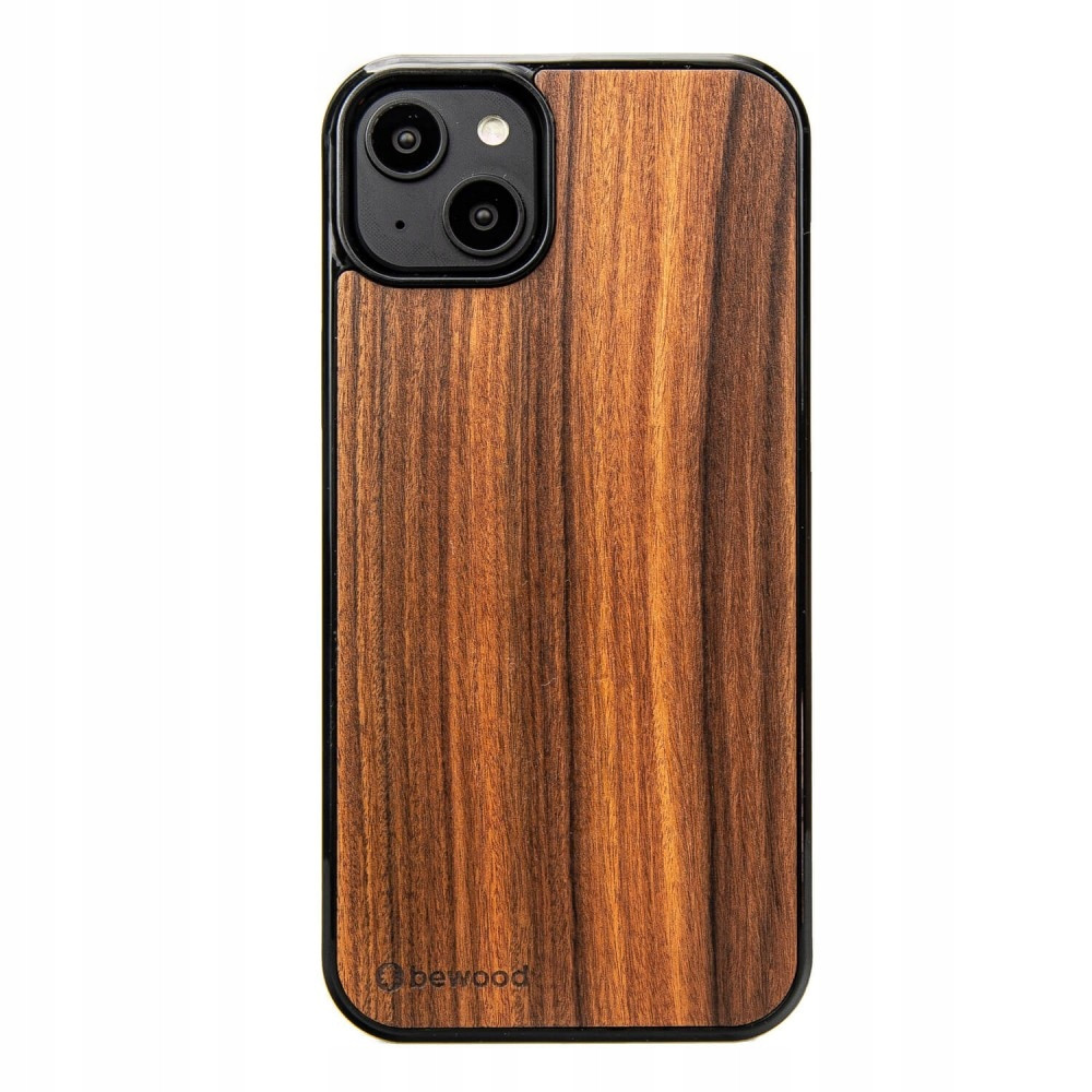 Pouzdro Bewood pro iPhone 15 Plus Palisander Santos