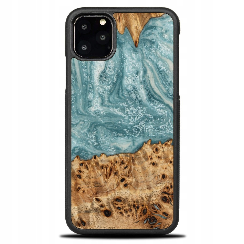 Bewood Unikátní Pouzdro pro iPhone 11 Pro Max Planets Uran