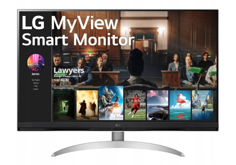 Počítačový Monitor Smart 32