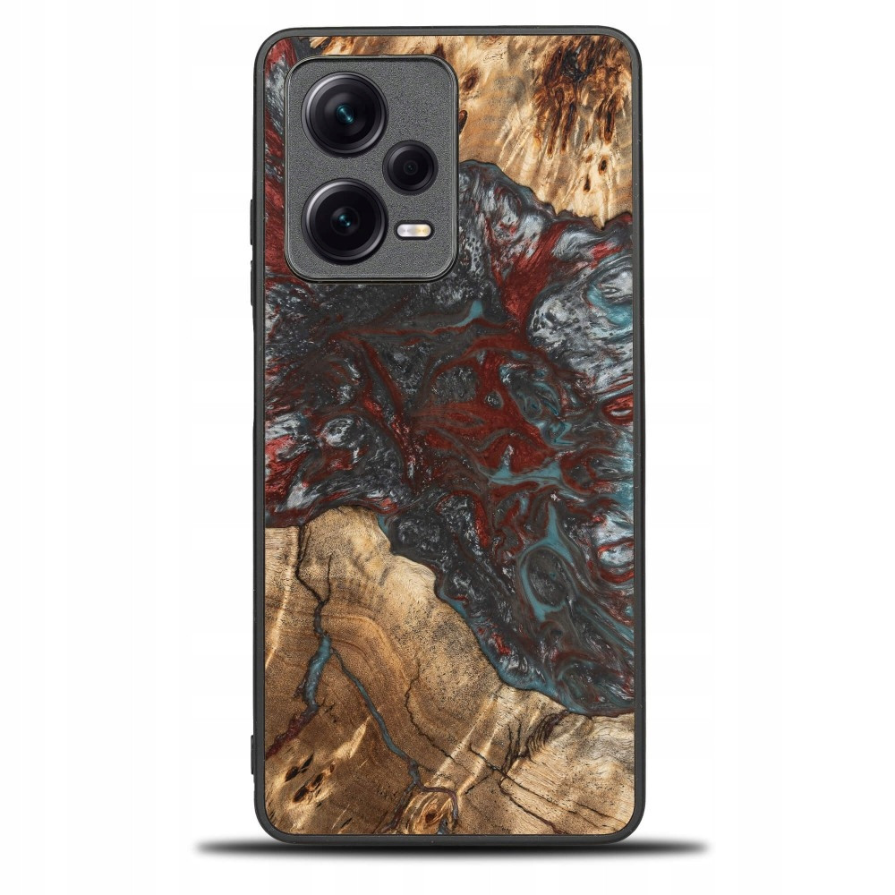 Pouzdro Bewood Unique Redmi Note 12 Pro 5G Planets Pluto