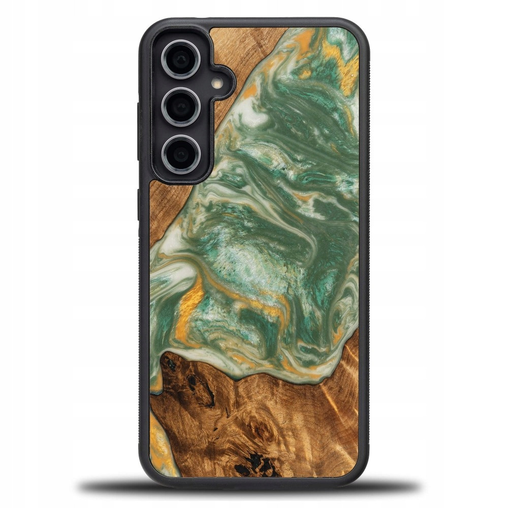 Pouzdro Bewood Unique na Samsung Galaxy S23 Fe 4 Živly Voda