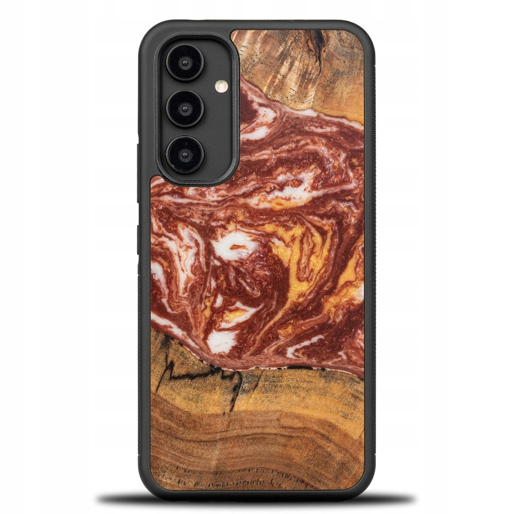 Bewood Jedinečné Pouzdro pro Samsung Galaxy A54 5G Planets Mars