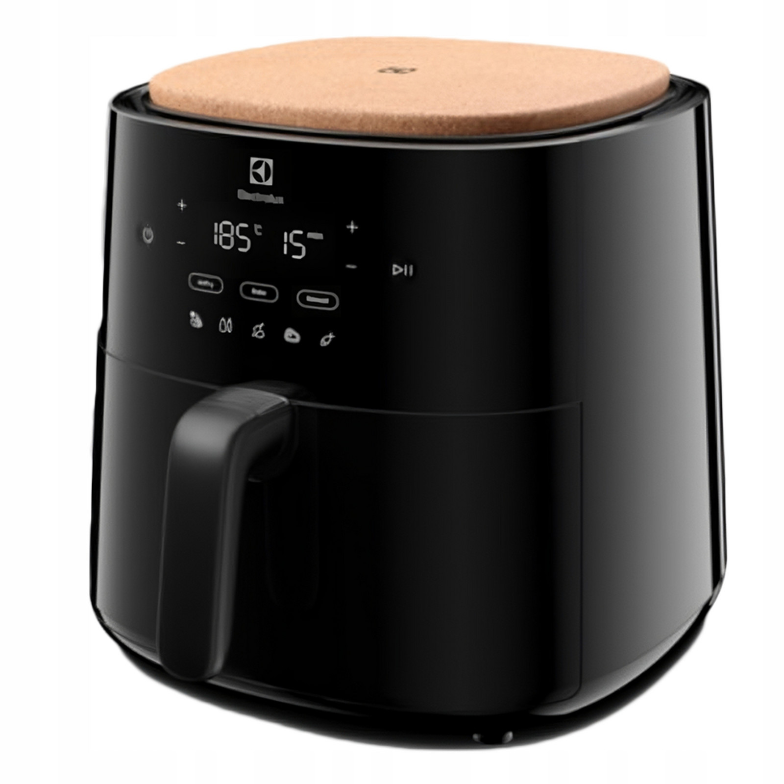 Fritéza bez tuku AirFryer Electrolux 700 EAF5B