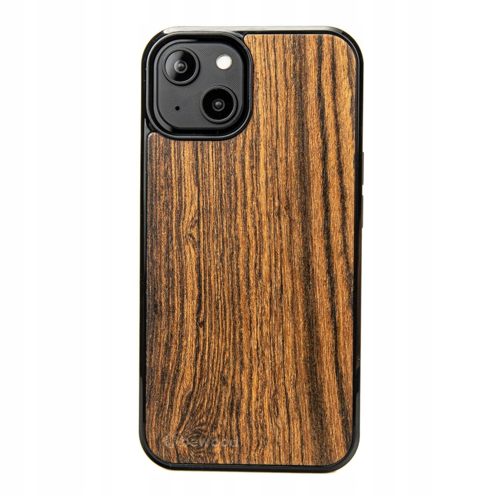 Pouzdro Bewood pro iPhone 15 Bocote