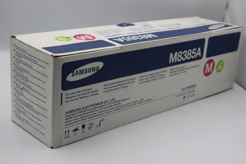 Samsung CLX-M8385A Hp SU596A purpurový toner Org