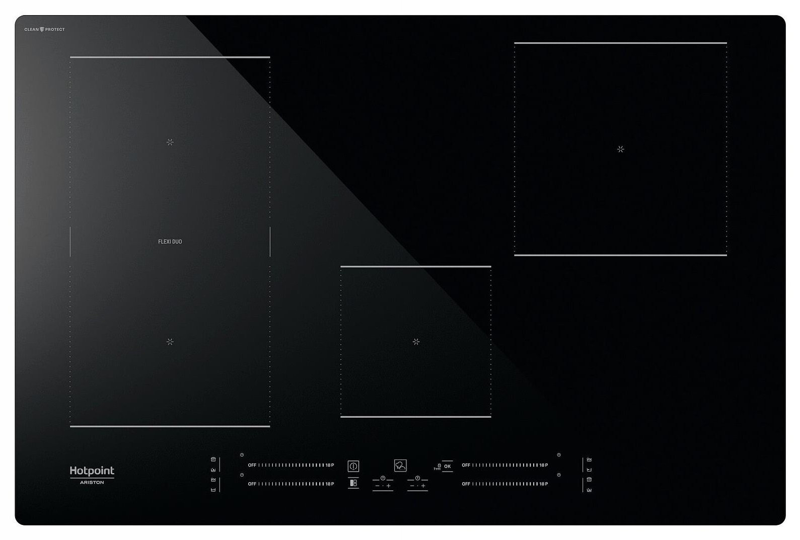 AGDARSPGZ0175 Indukční deska Hotpoint Hs 1377C Cpne