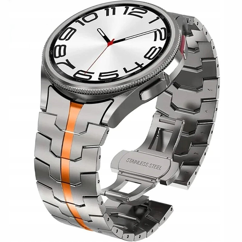 Řemínek Náramek Pro Samsung Galaxy Watch 4/5/6/7 40/42/43/44/45/46/47MM