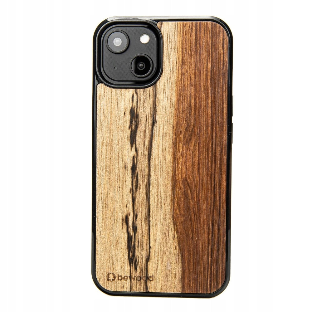 Pouzdro Bewood pro iPhone 15 Mango