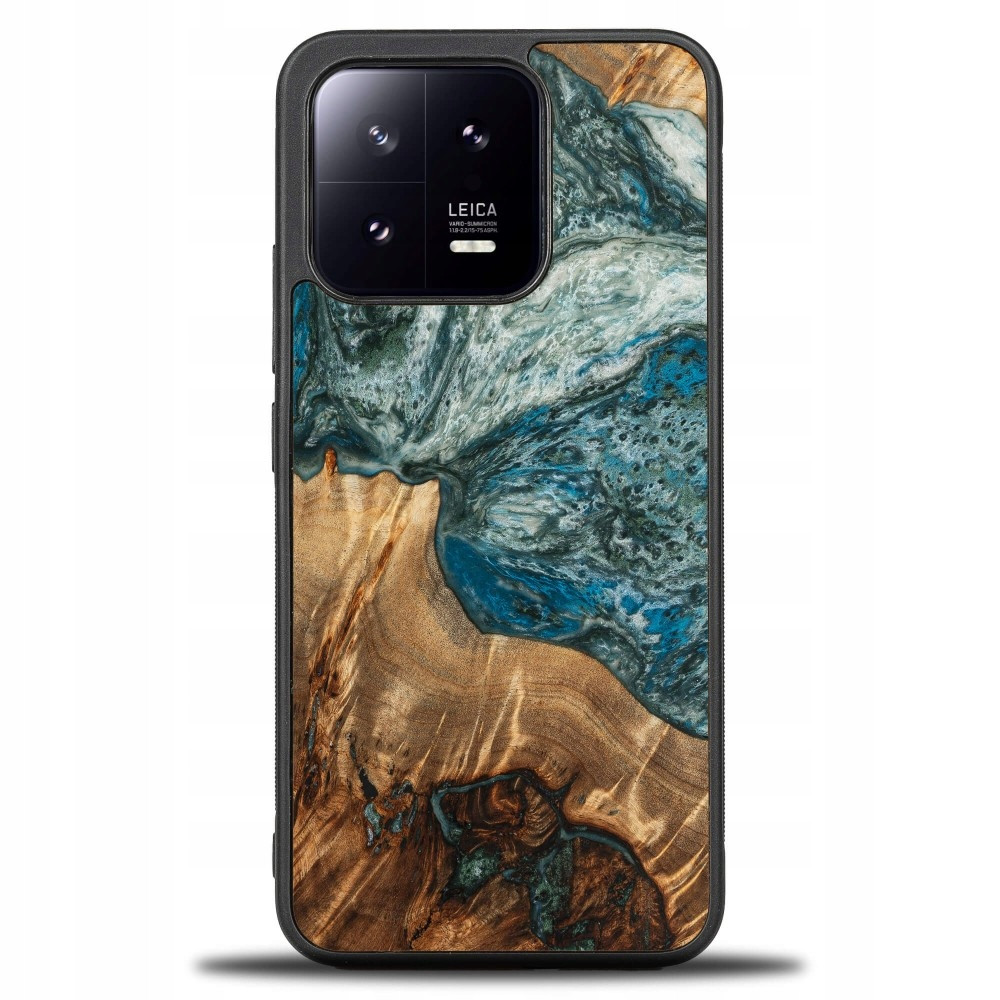 Pouzdro Bewood Unique Xiaomi 13 Planets Earth