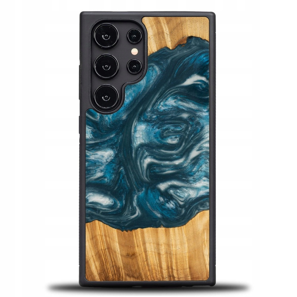 Pouzdro Bewood Unique na Samsung Galaxy S24 Ultra 4 Živly Vzduch