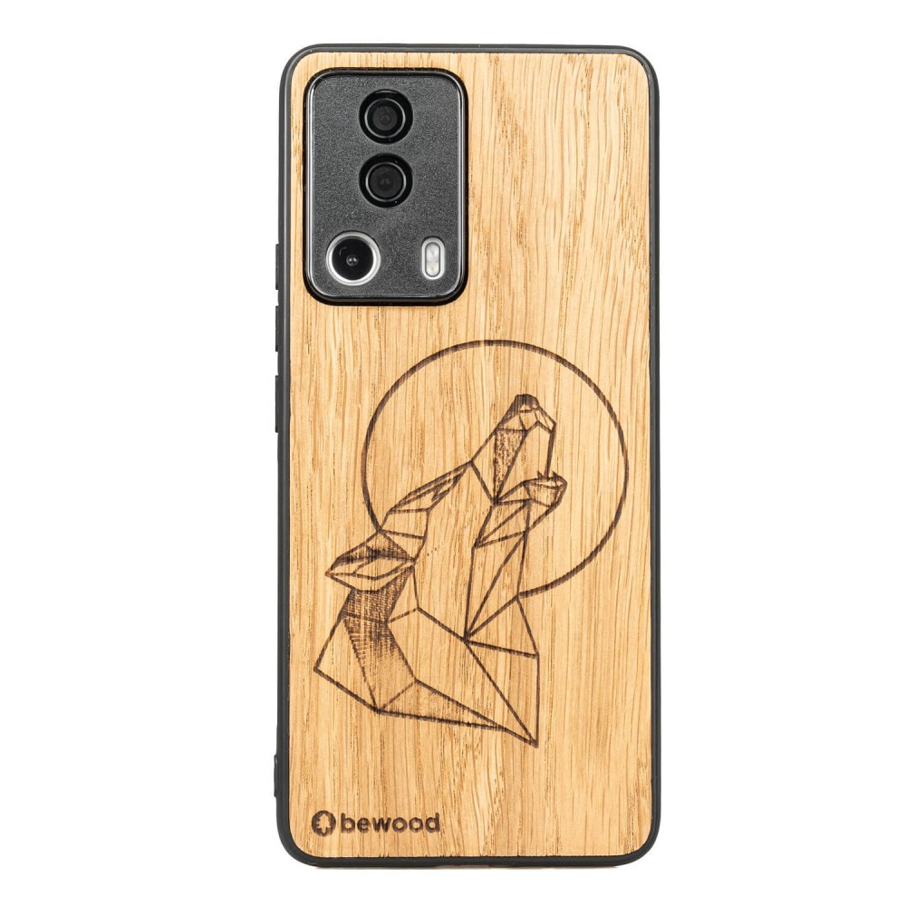 Dřevěné Pouzdro Bewood Xiaomi 13 Lite Vlk Dub