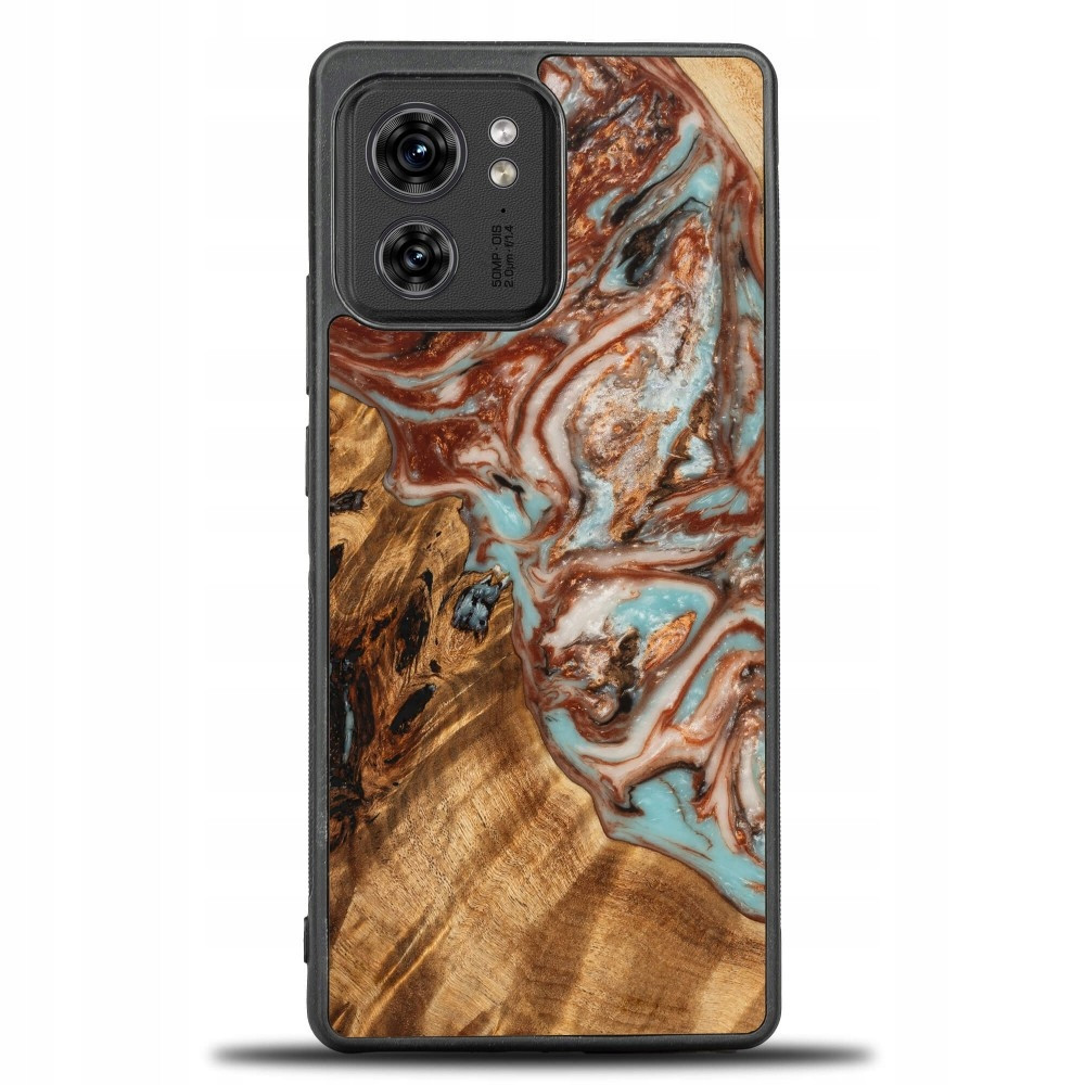 Pouzdro Bewood Unique na Motorola Edge 40 Planets Jupiter