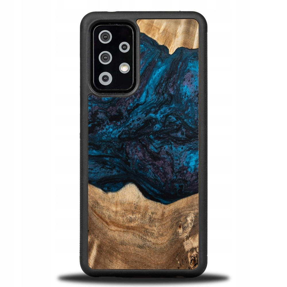 Bewood Jedinečné Pouzdro pro Samsung Galaxy A72 5G Planets Neptun