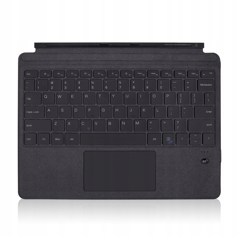 Bluetooth klávesnice pro Microsoft Surface Go 1/2/3