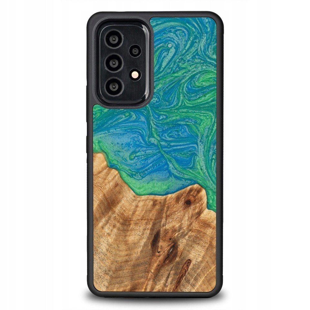 Bewood Jedinečné Pouzdro pro Samsung Galaxy A73 5G Neony Tokyo