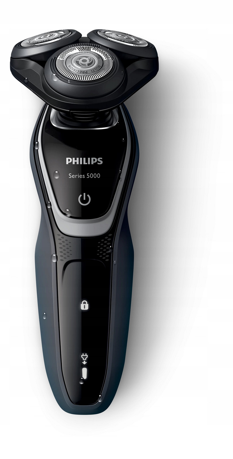 Holicí Strojek Philips 5000 series wet&dry pro suché i mokré holení S5210 S5