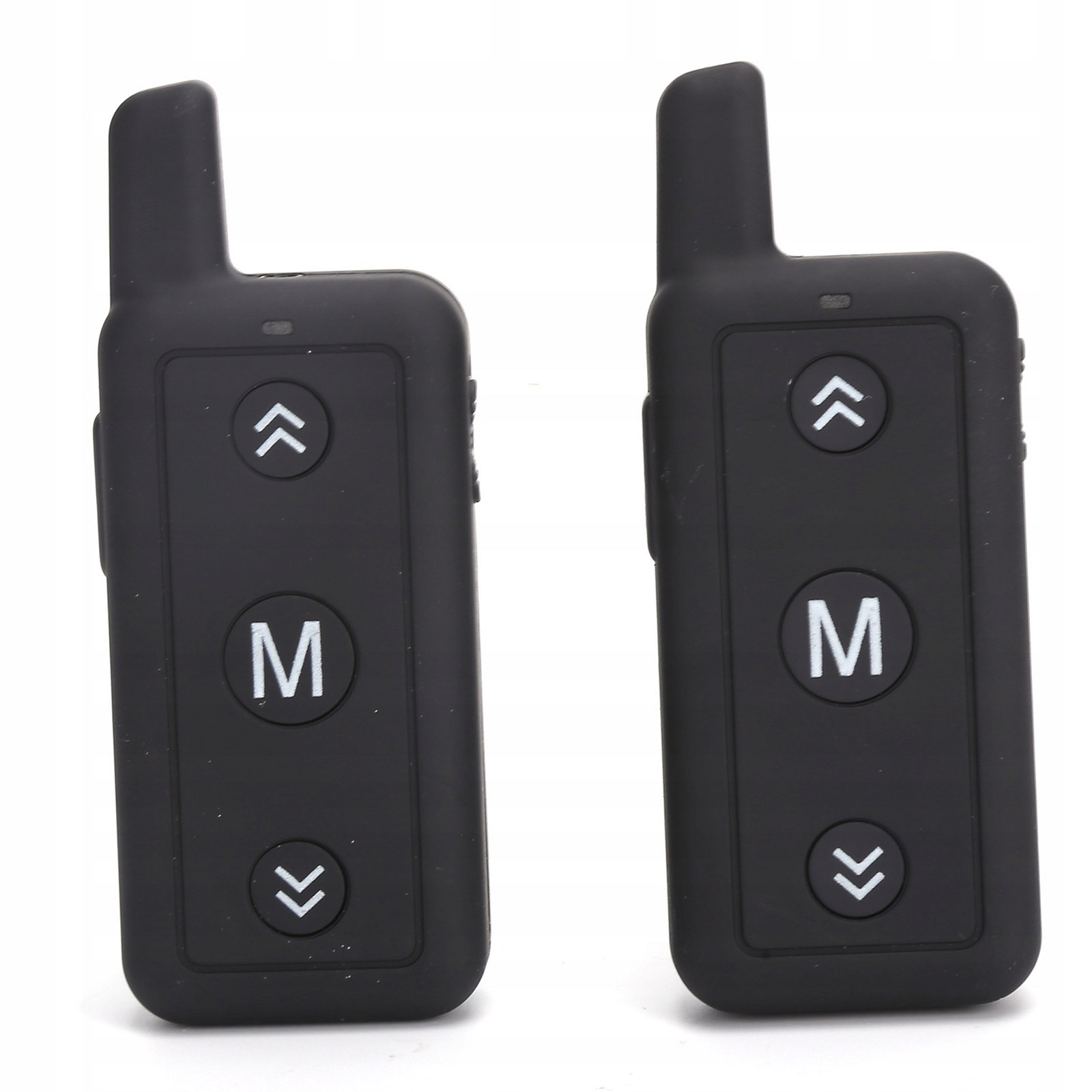 2 Mini Vysílačka Walkie Talkie Uhf Nebo Vhf