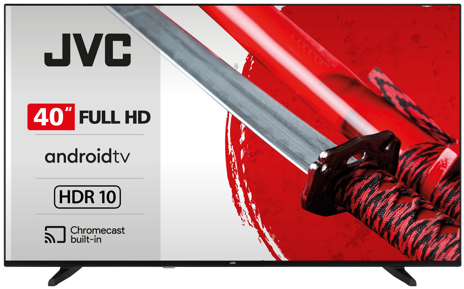 Full Hd televize Jvc LT-40VAF3335 40