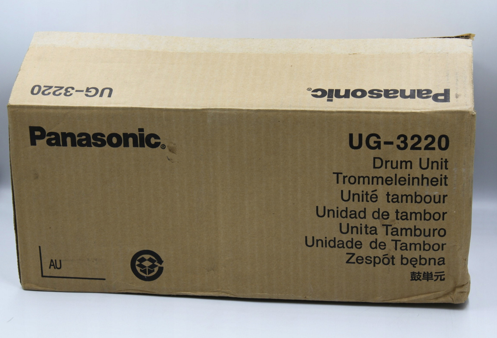 Panasonic UG-3220 Buben black originál
