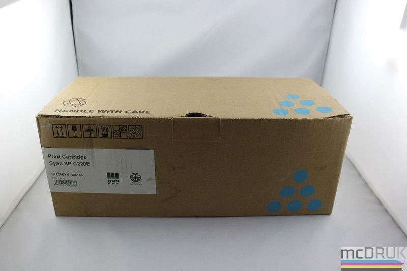 Ricoh Sp C220 Cyan Edp 406145 Originál