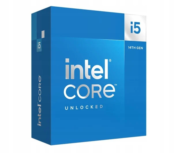 Procesor Intel Core i5-14600K verze Box