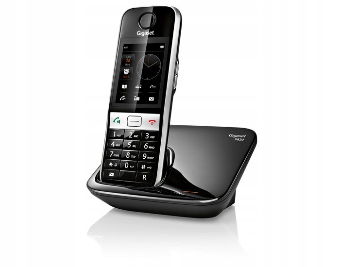 Bezdrátový Telefon Dect Gigaset S820