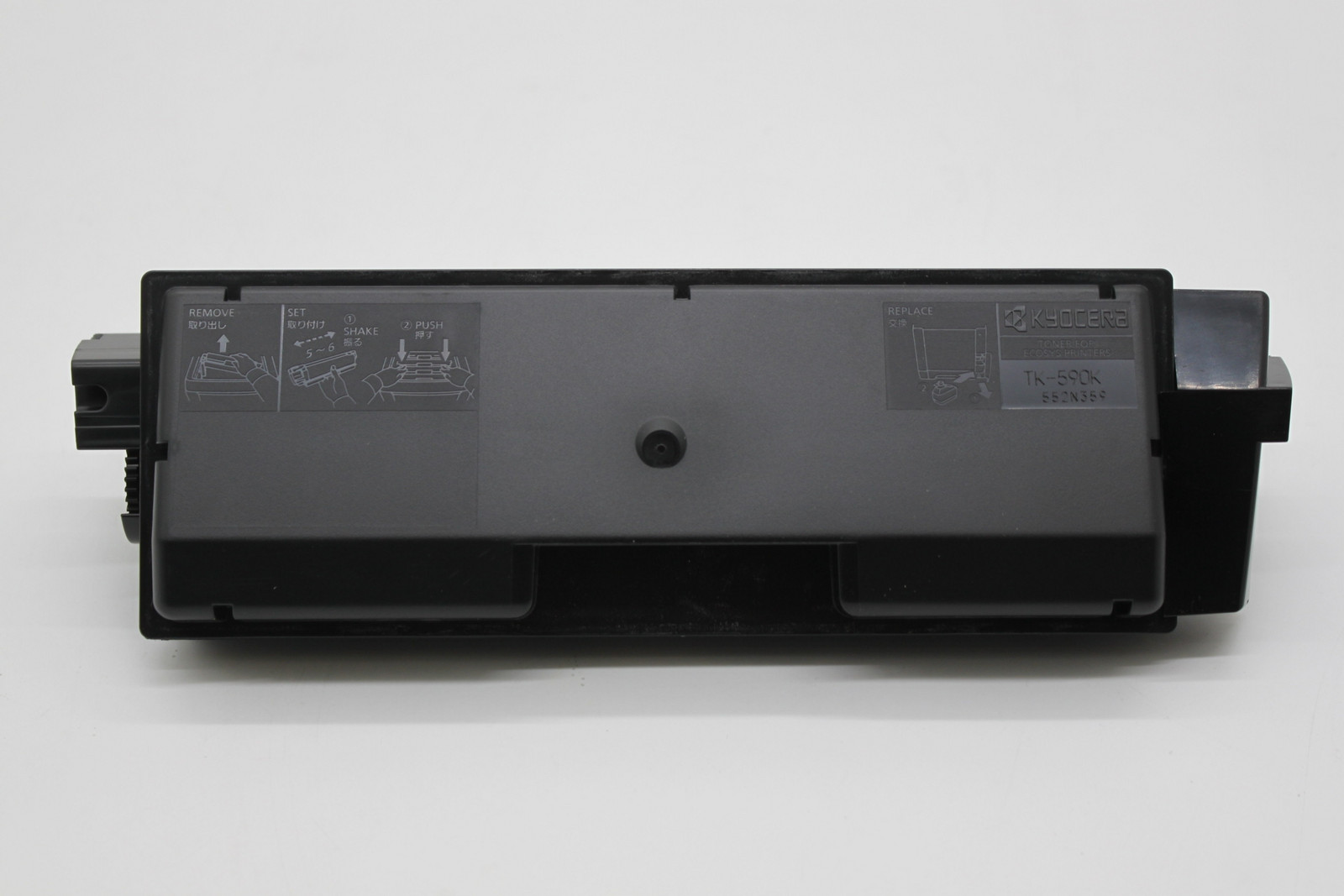 Kyocera TK-590K toner black originál