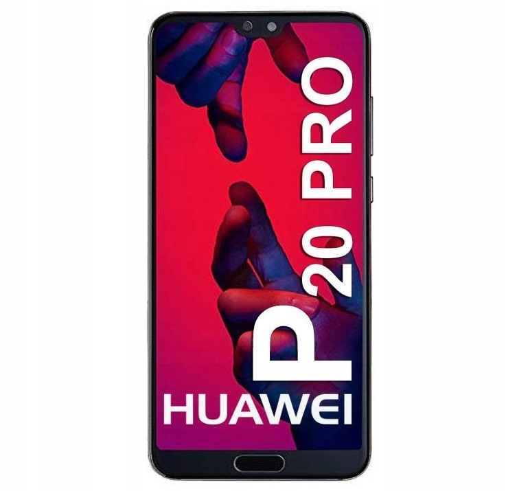 Huawei P20 Pro Ds CLT-L29 6,1'' Oled 4G Lte Gps 6/128GB Nfc