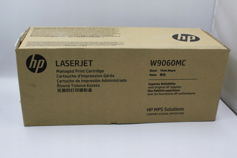 Hp W9060MC toner Black originální